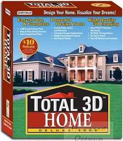 Total 3D Home Deluxe