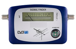 Прибор для настройки DVB-T2 антенн