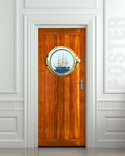 Дверь от корабля