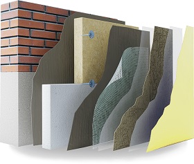 Теплоизоляционные материалы для стен