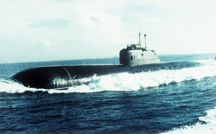 Был ли прототип у подводной лодки из фильма «72 метра»