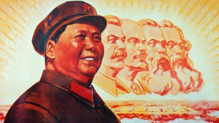 Мао Цзэдун использовал опыт Сталина