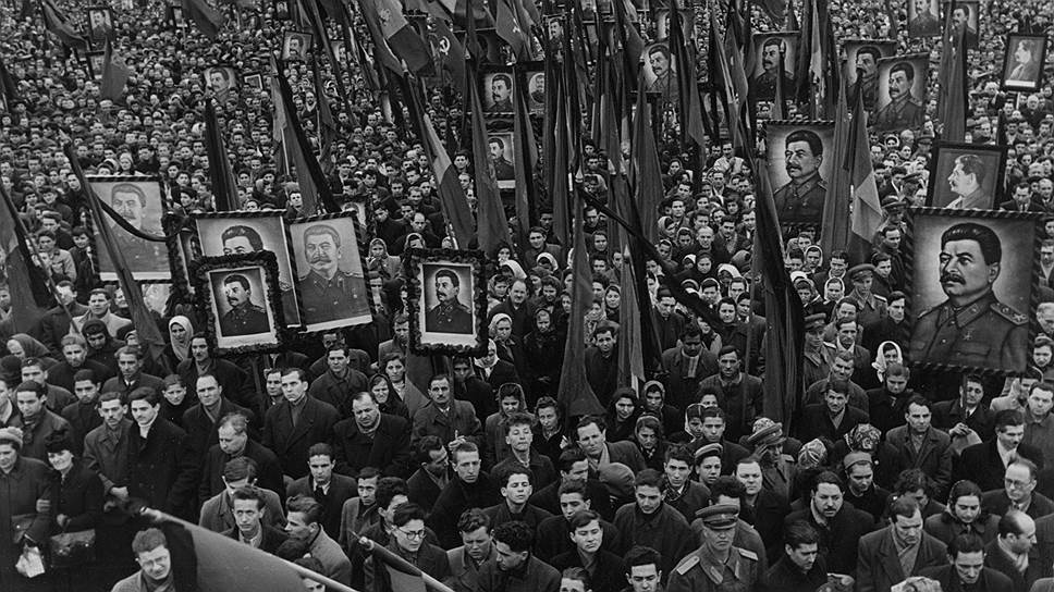Сколько жизней унесли похороны Сталина