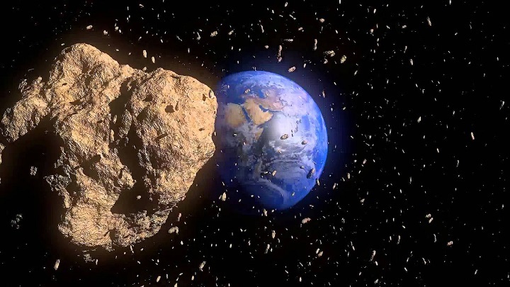 Столкнется ли астероид Апофис с Землей в 2036 году