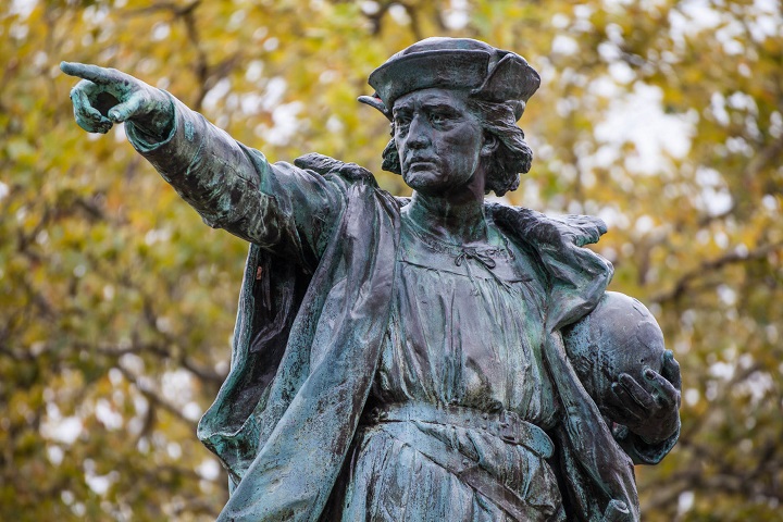 Является ли Колумб первооткрывателем Америки