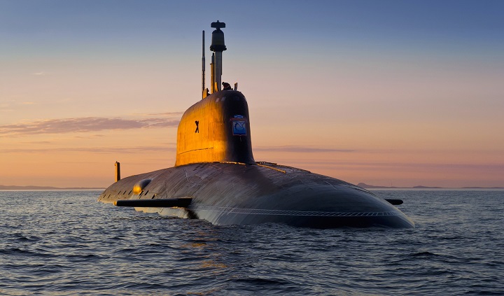 АПЛ «Ясень» - подводный истребитель 4-го поколения