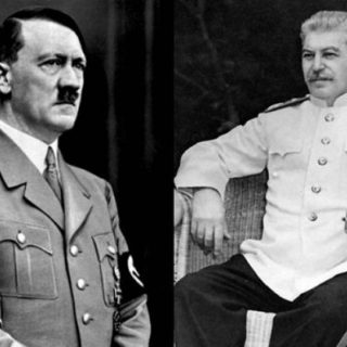 Переписка Сталина и Гитлера