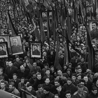 Сколько жизней унесли похороны Сталина