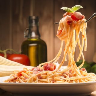 Почему макароны считаются национальной пищей итальянцев