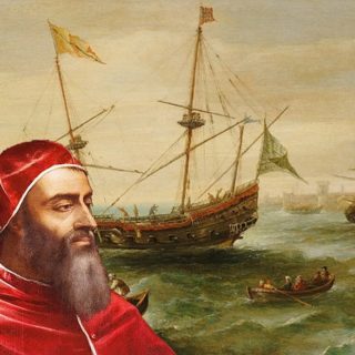 Как пират стал папой римским