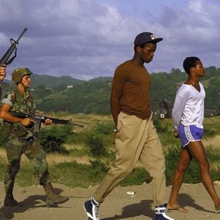 Как США вторглись на Гренаду