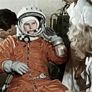 Неизвестные подробности полета в космос Валентины Терешковой