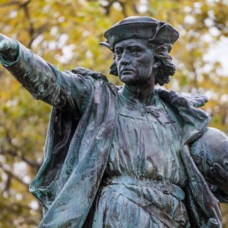 Является ли Колумб первооткрывателем Америки