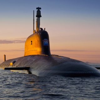 АПЛ «Ясень» - подводный истребитель 4-го поколения