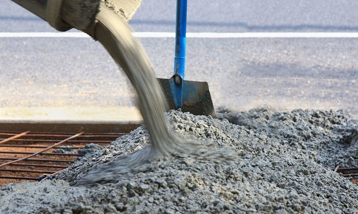 Контроль бетона на стройке
