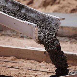 Виды и нормирование бетона