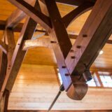 Угловые соединения и ответвления деревянных конструкций