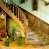 Размеры лестницы в частном доме
